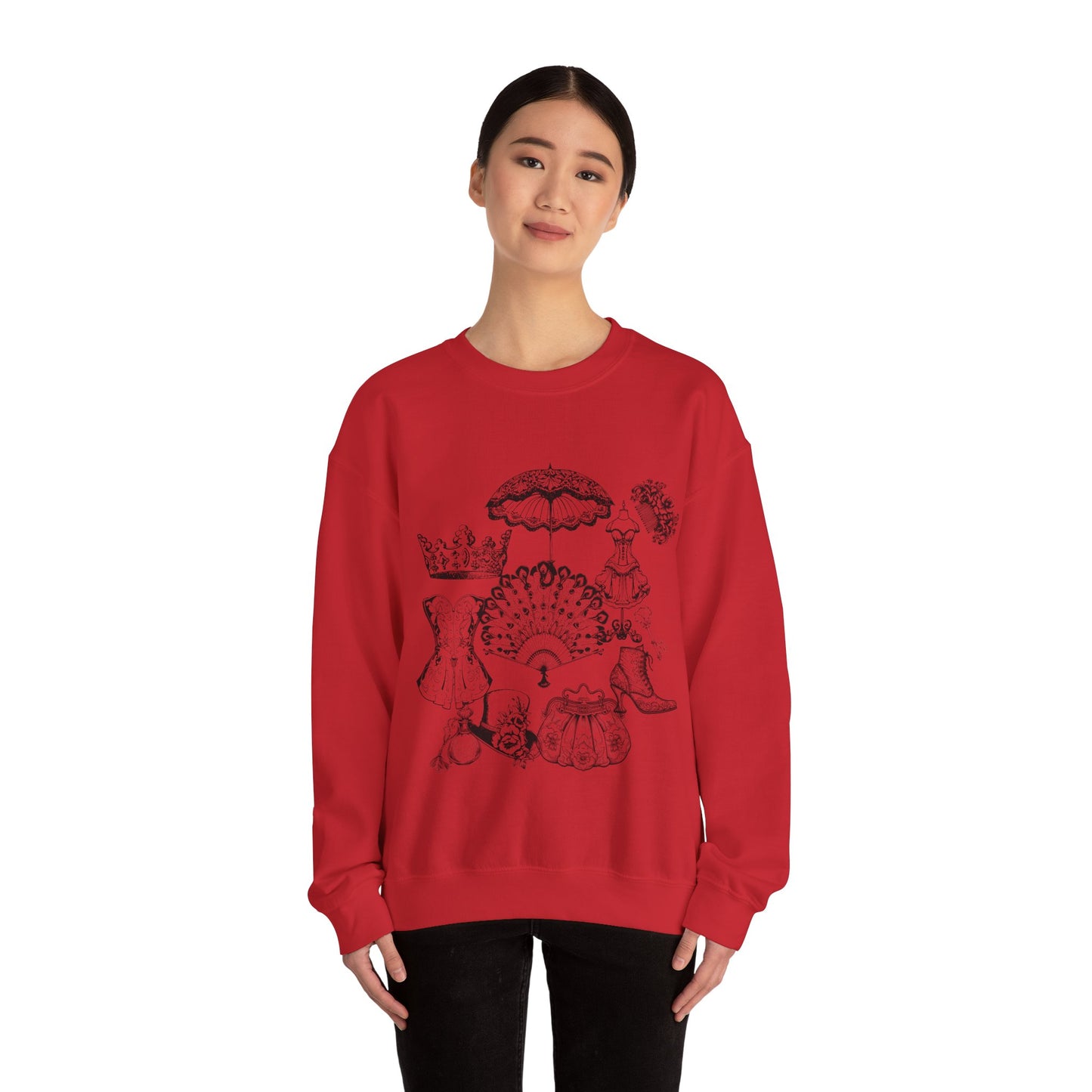 Bridgerton Sweatshirt-2