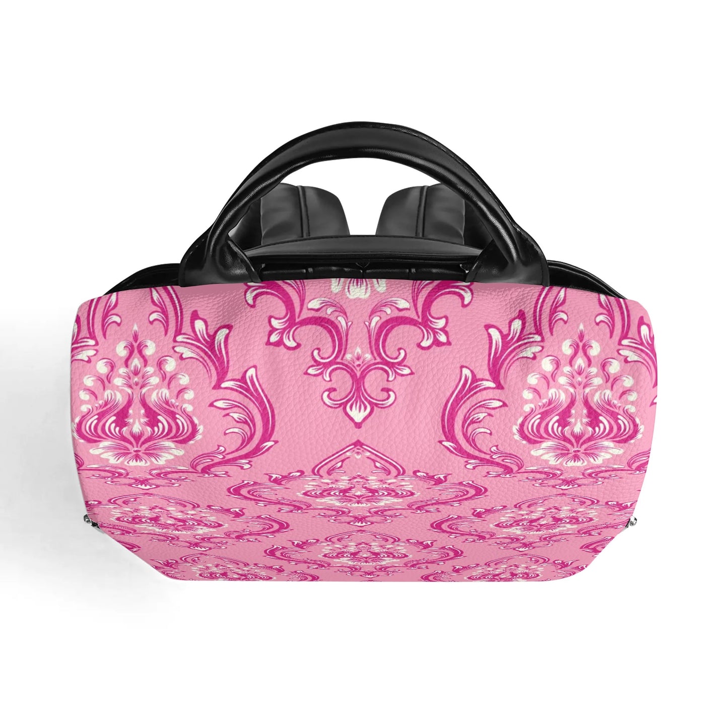 The Duchess Backpack-Pink