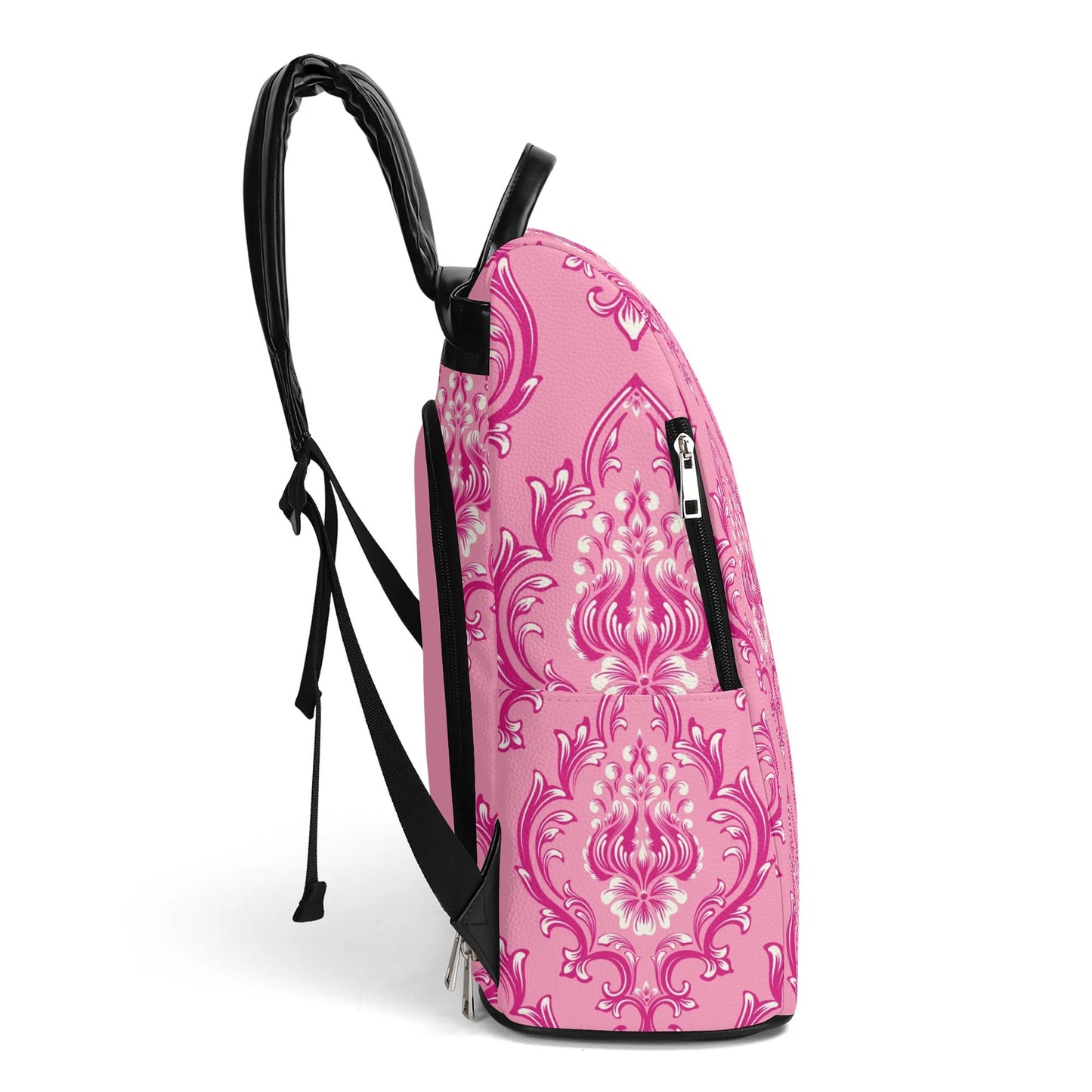 The Duchess Backpack-Pink