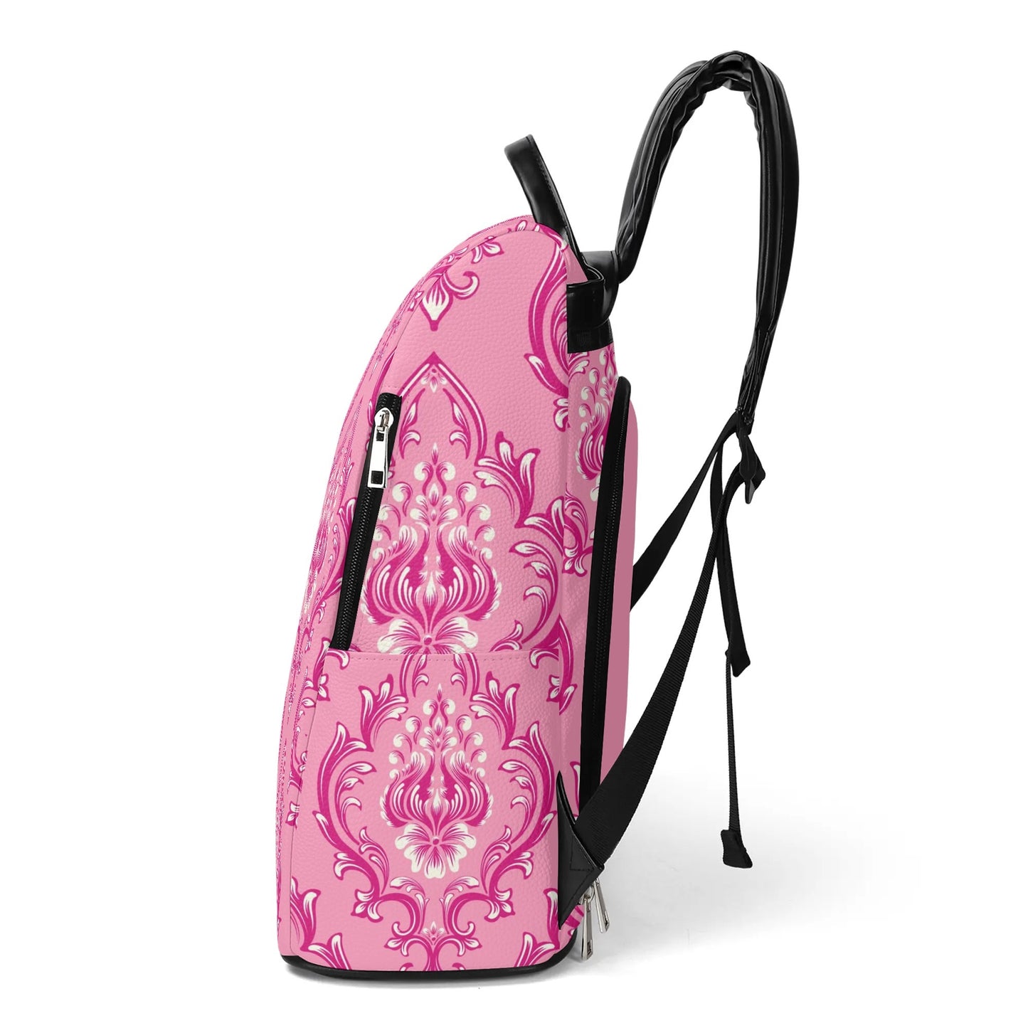 The Duchess Backpack-Pink