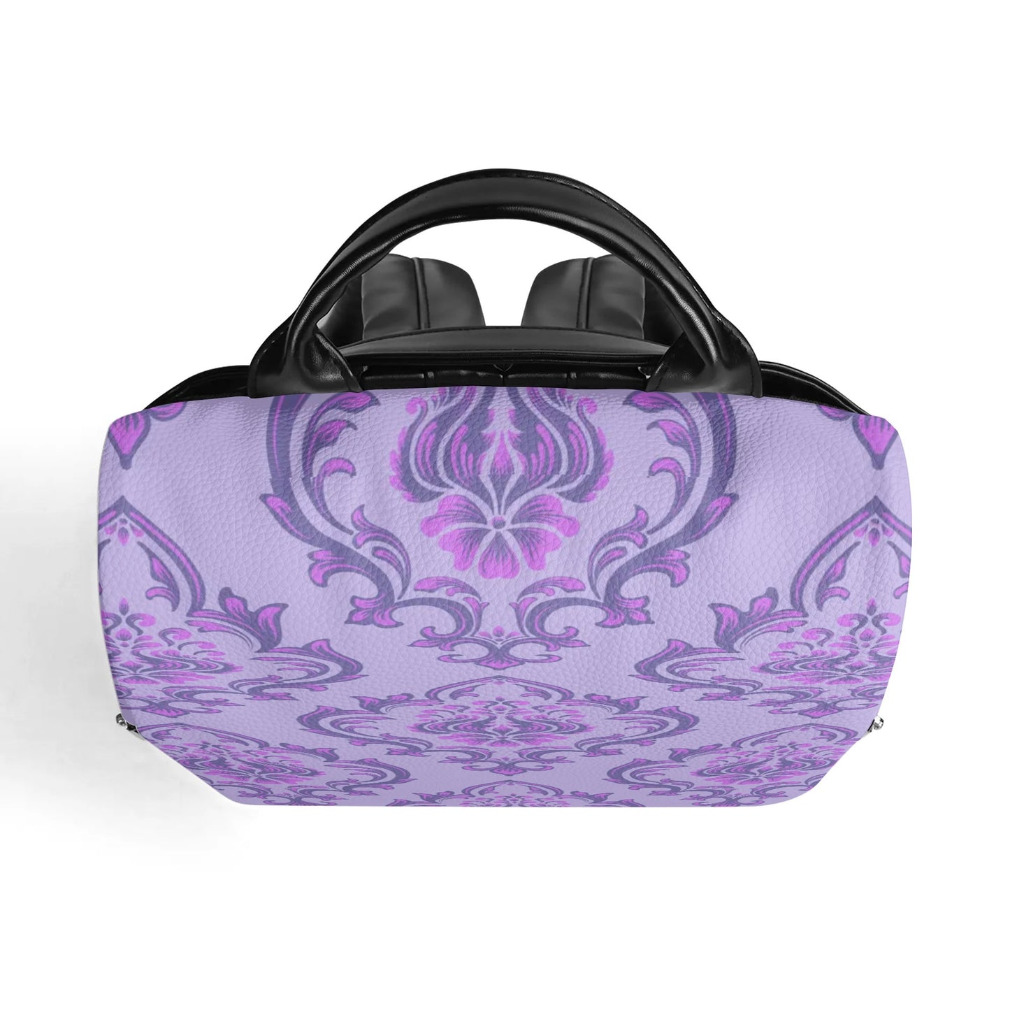 The Duchess Backpack-Purple