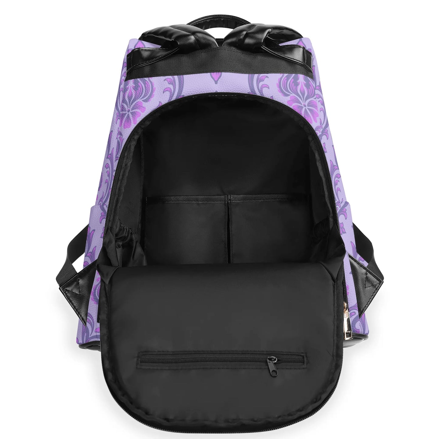 The Duchess Backpack-Purple