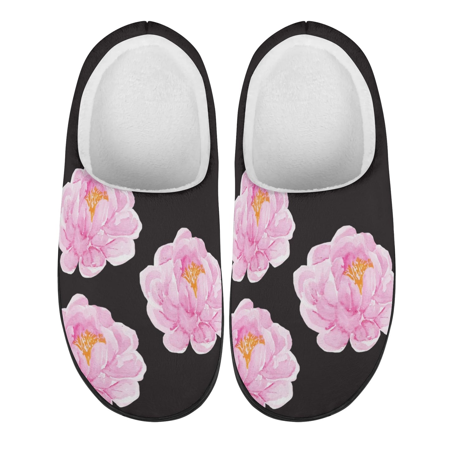 Whistledown Whisper Slippers-Floral