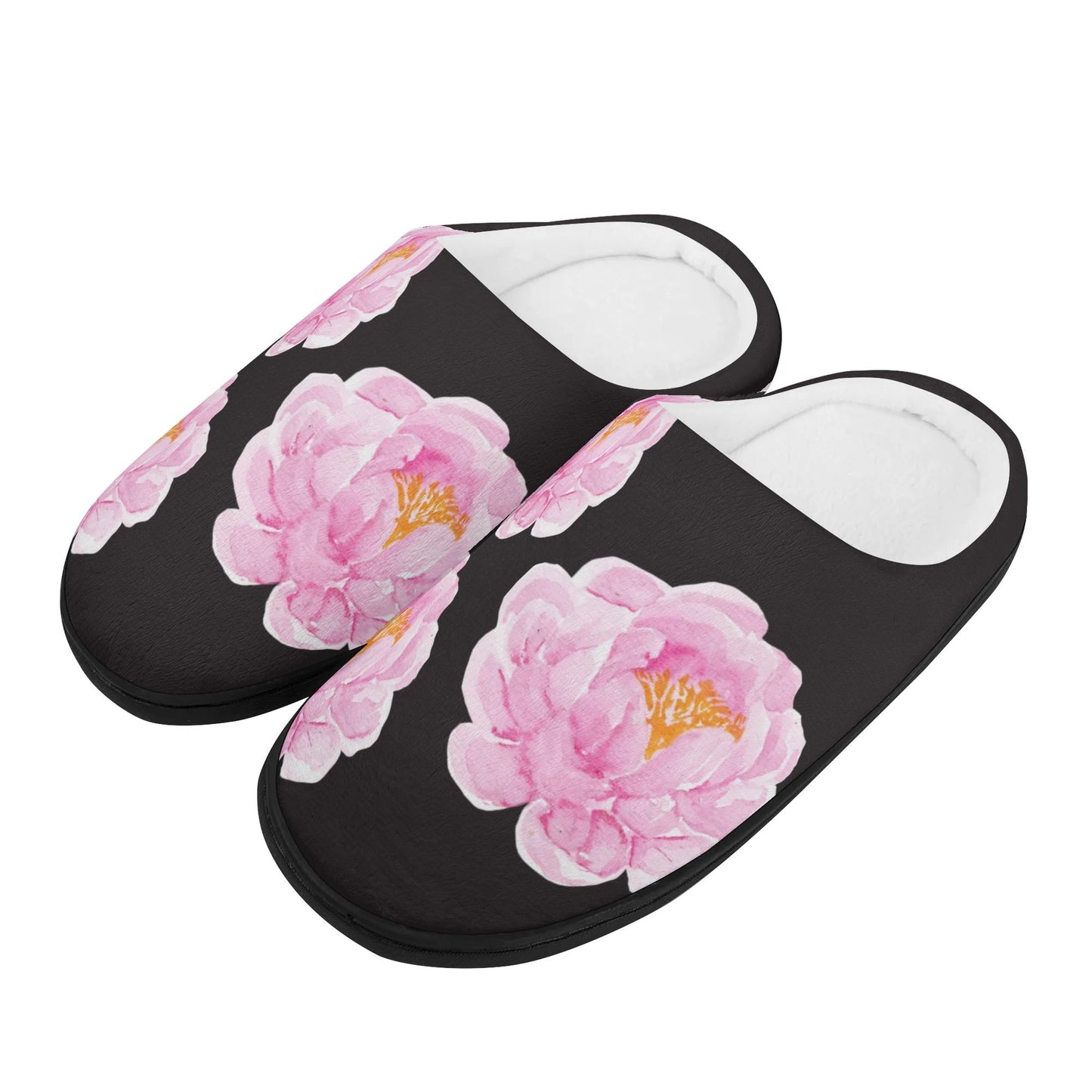 Whistledown Whisper Slippers-Floral