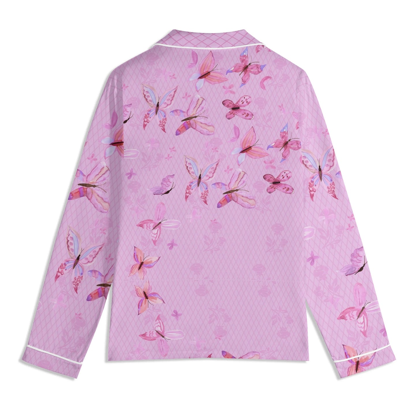 Blooming Nights PJ set-Butterflies