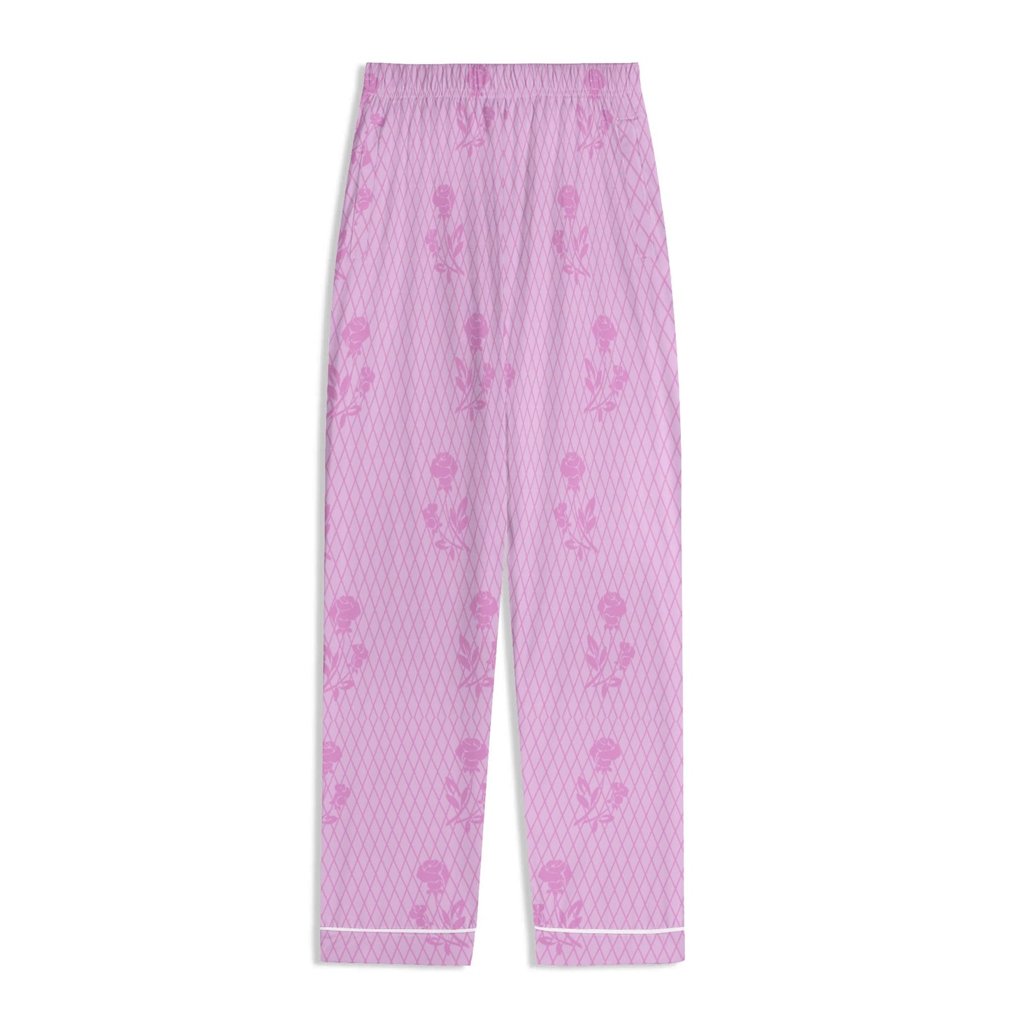 Blooming Nights PJ set-Butterflies