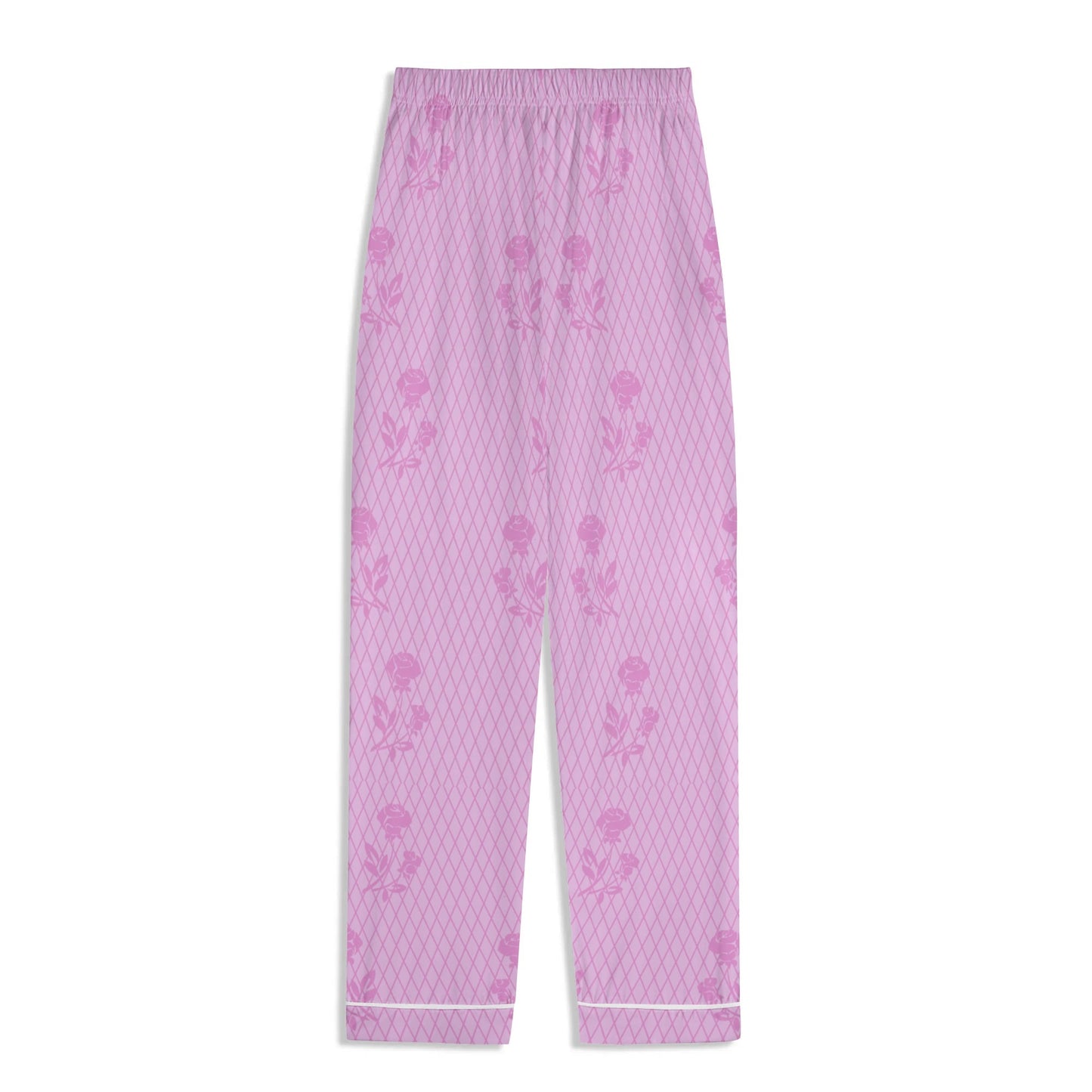 Blooming Nights PJ set-Butterflies