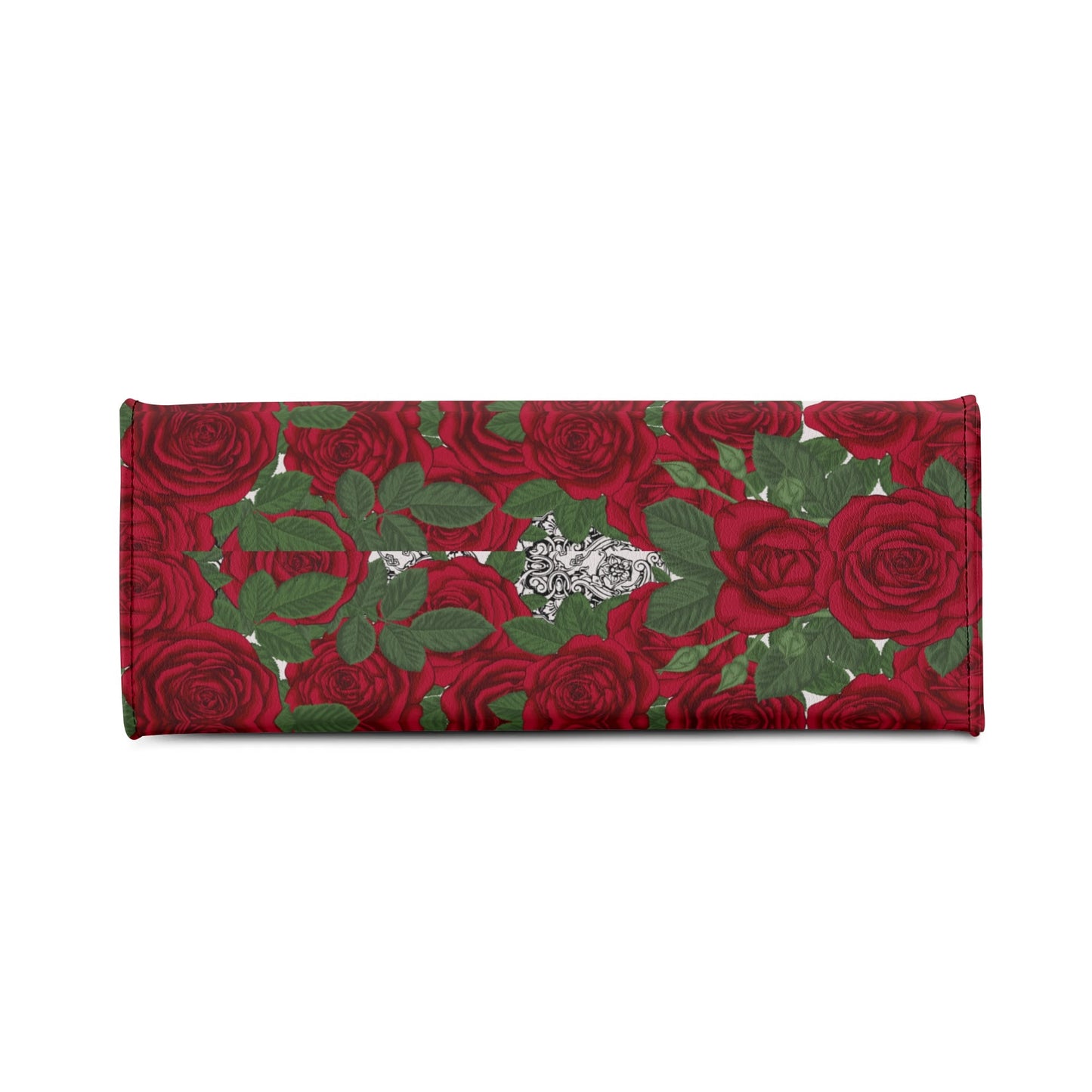 The Bridgeton Belle Bag-Roses