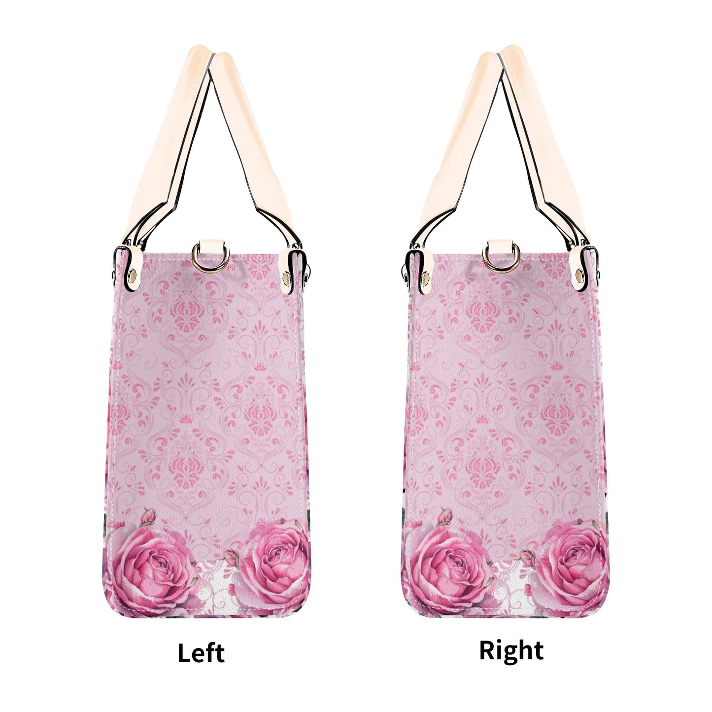 The Bridgerton Belle Bag-Pink