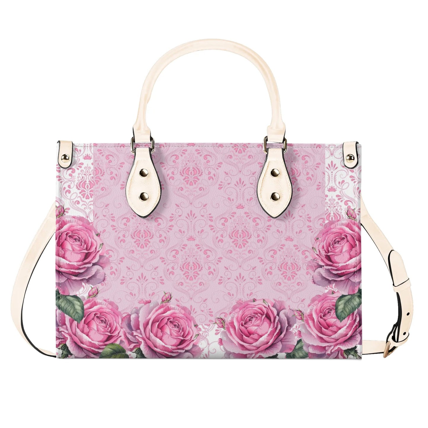 The Bridgerton Belle Bag-Pink