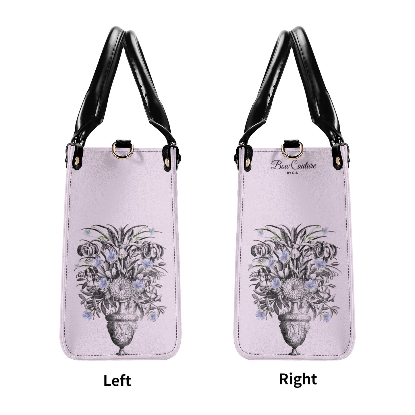 The Bridgerton Belle Bag-Lilac