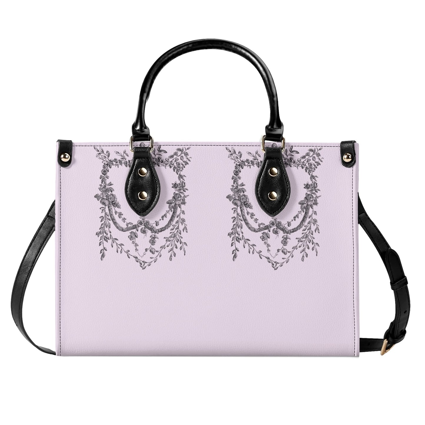 The Bridgerton Belle Bag-Lilac