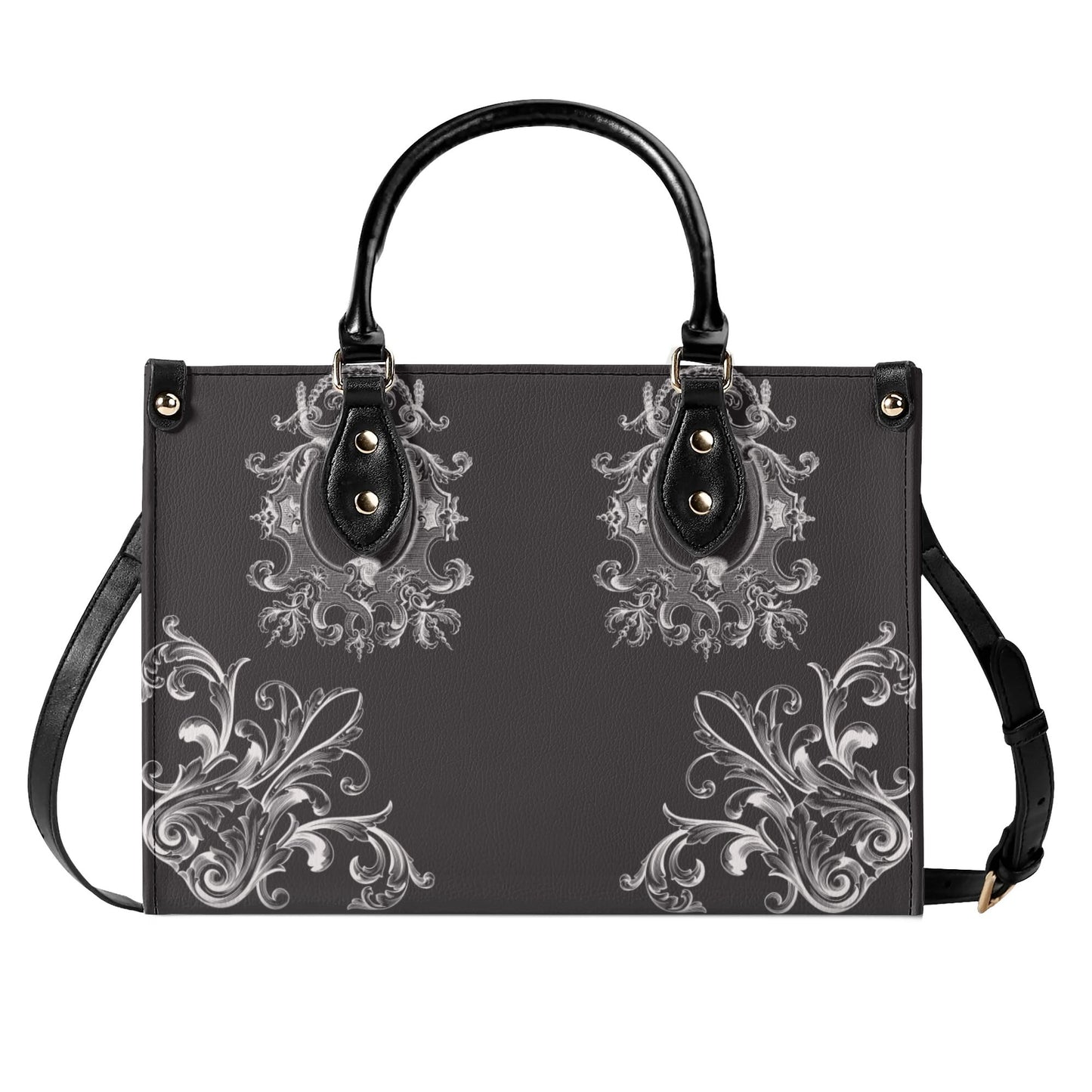 The Bridgerton Belle Bag-BW
