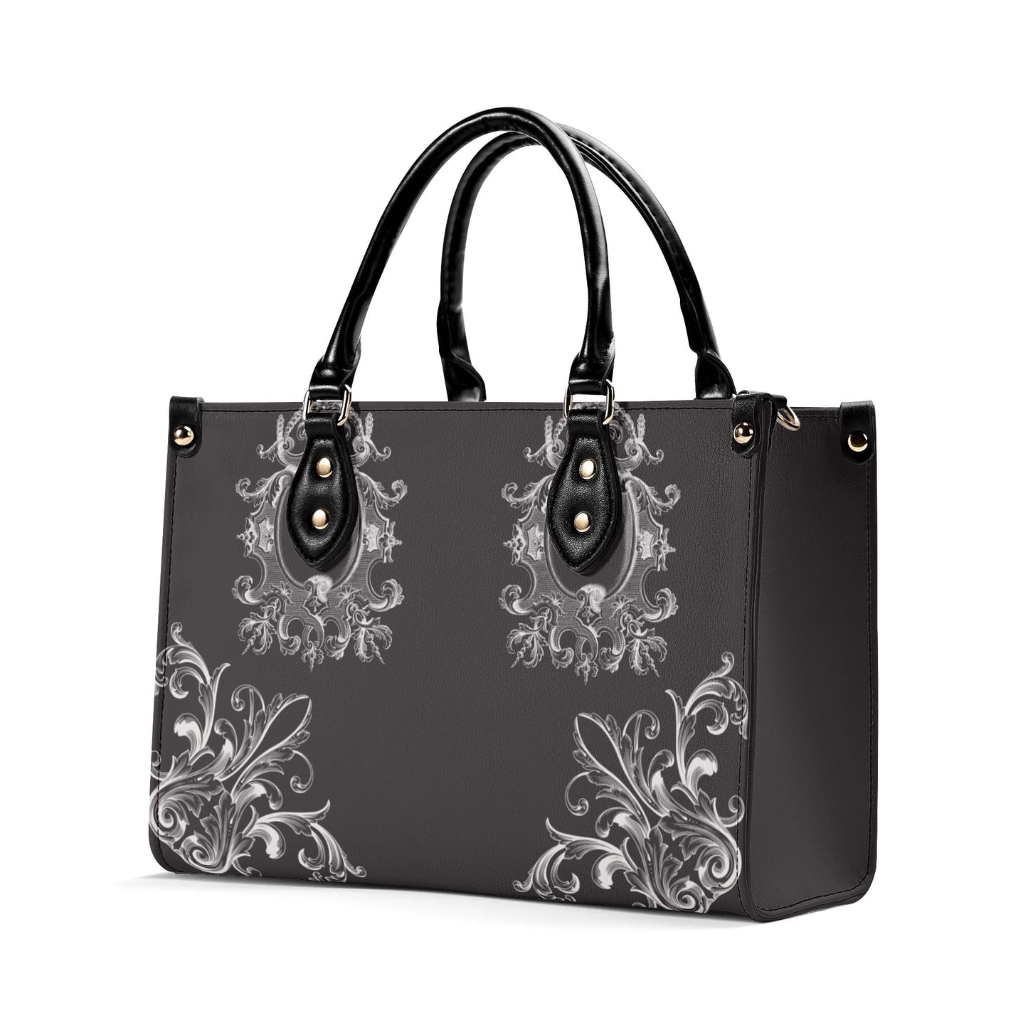 The Bridgerton Belle Bag-BW