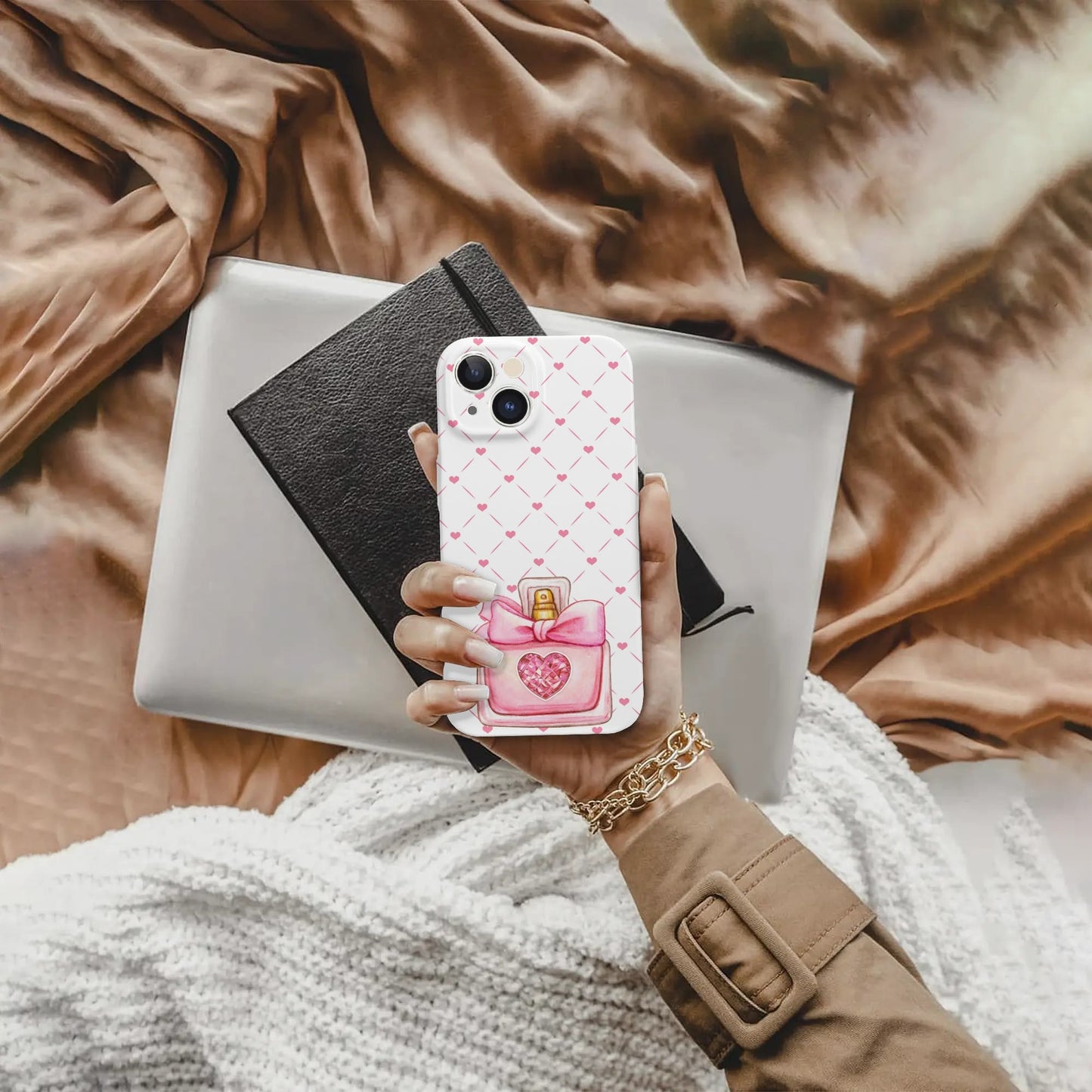 iPhone 15 Phone Case-Kate