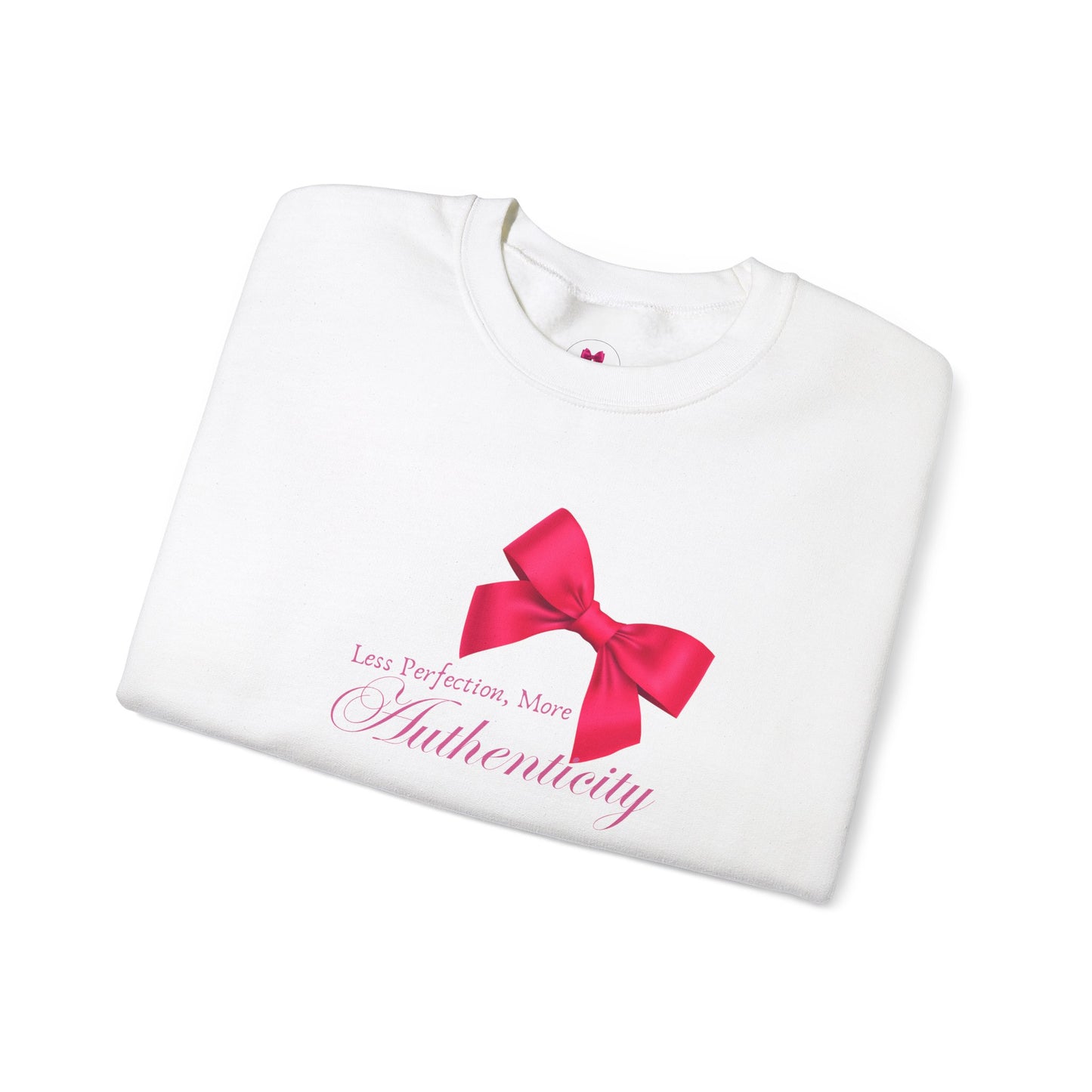 Authenticity Sweatshirt