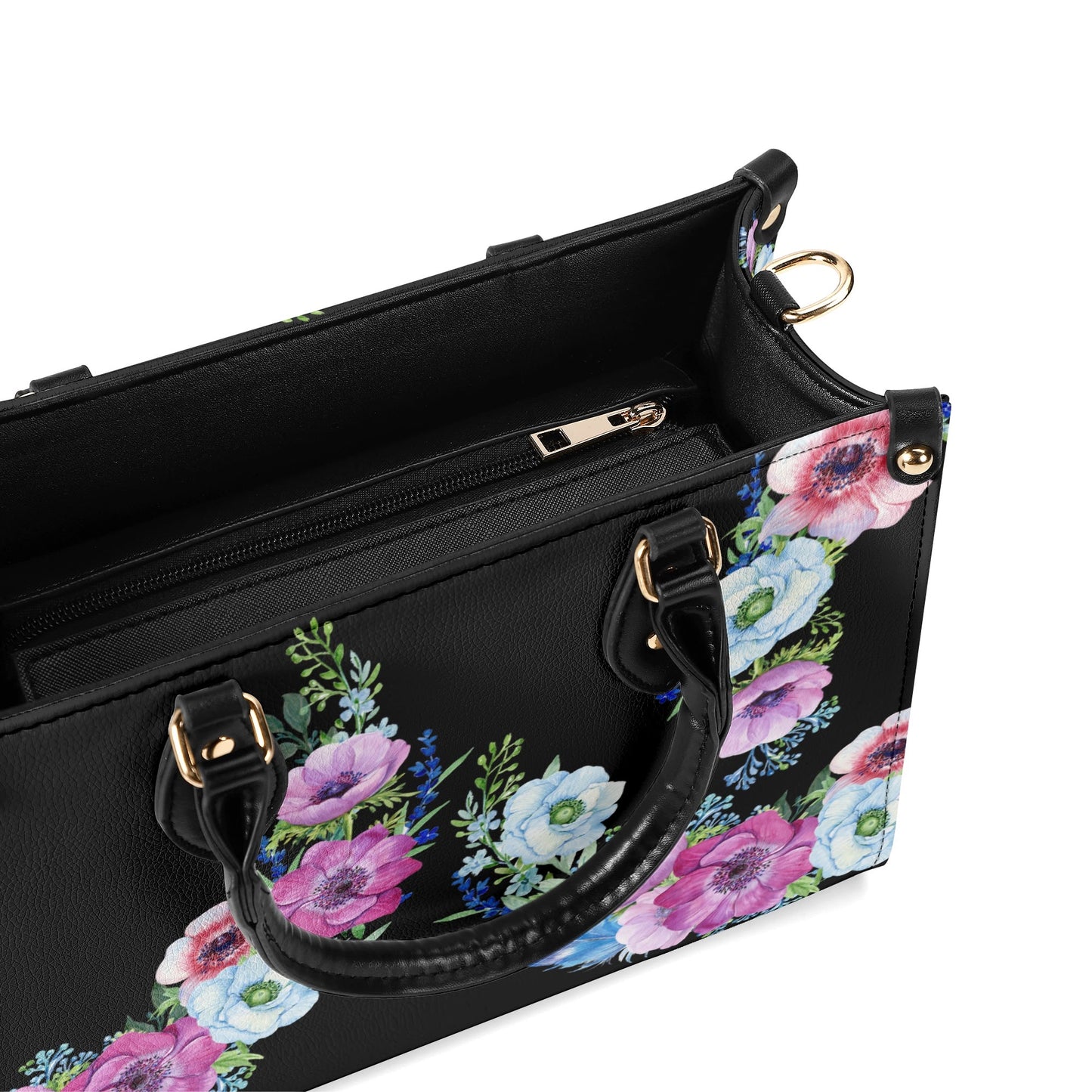 Blooms (Black)