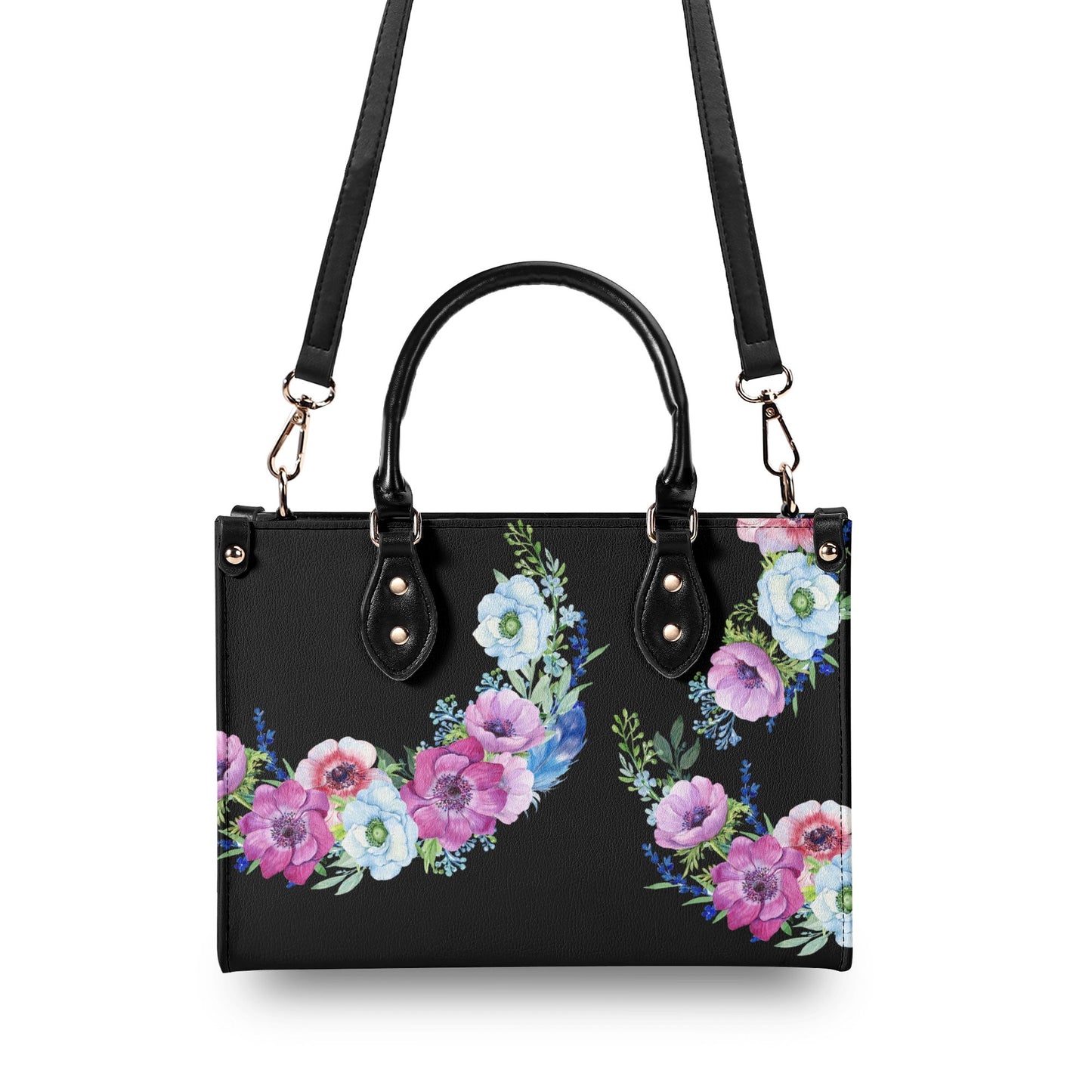 Blooms (Black)
