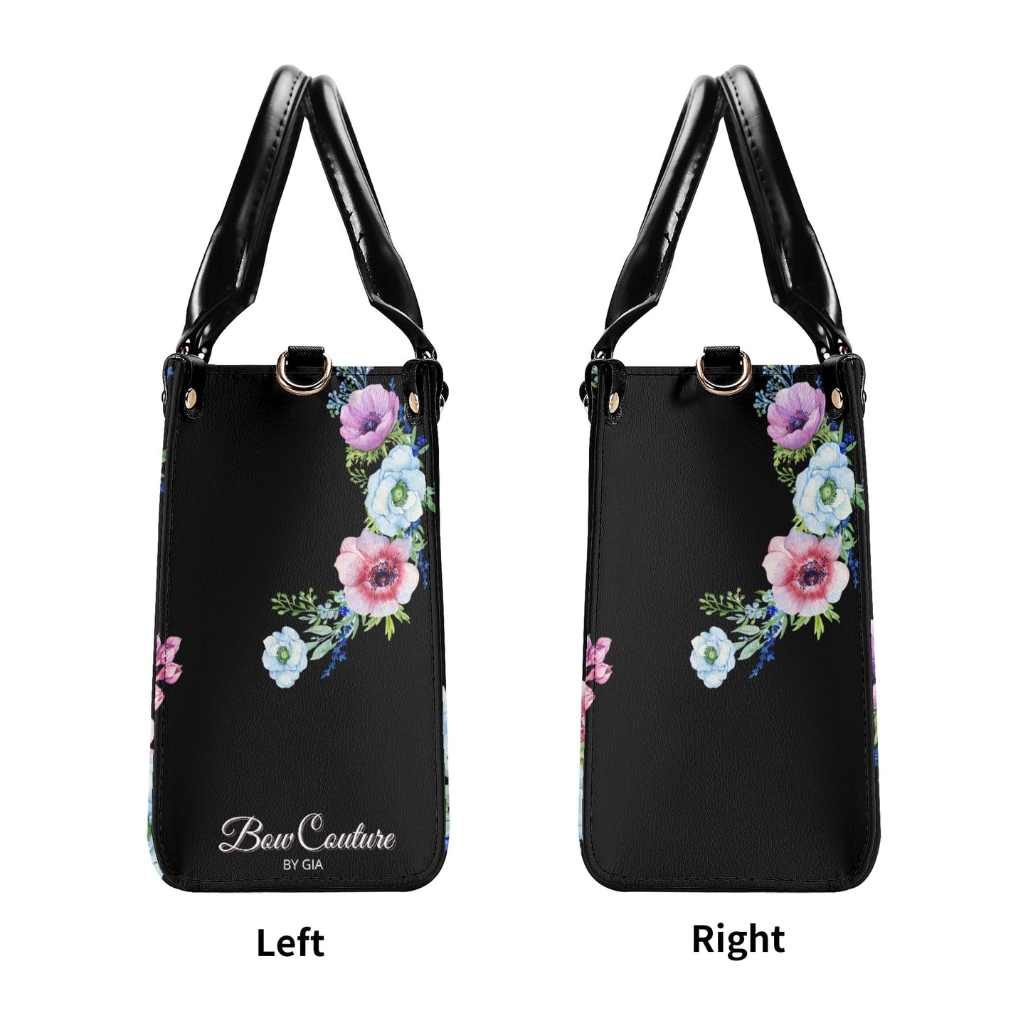 Blooms (Black)
