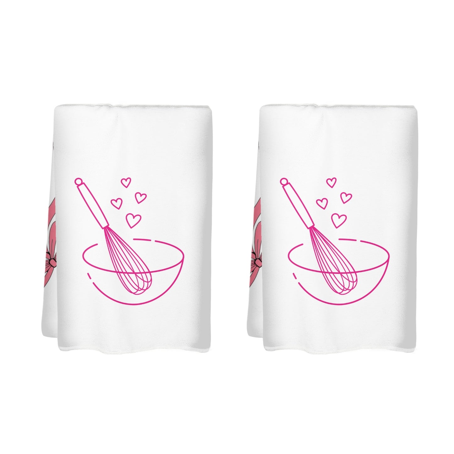 Whisk it Hand Towel Set