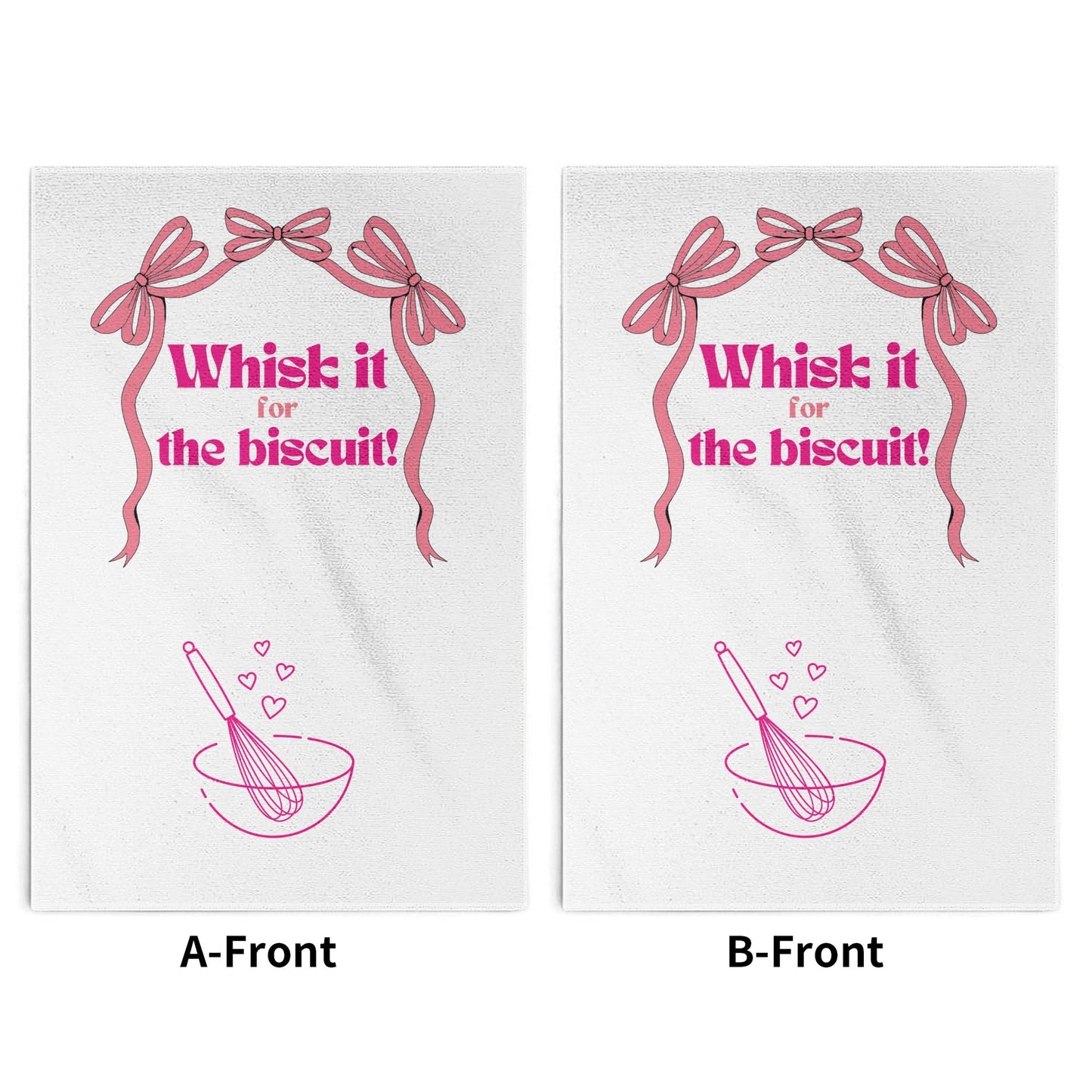 Whisk it Hand Towel Set
