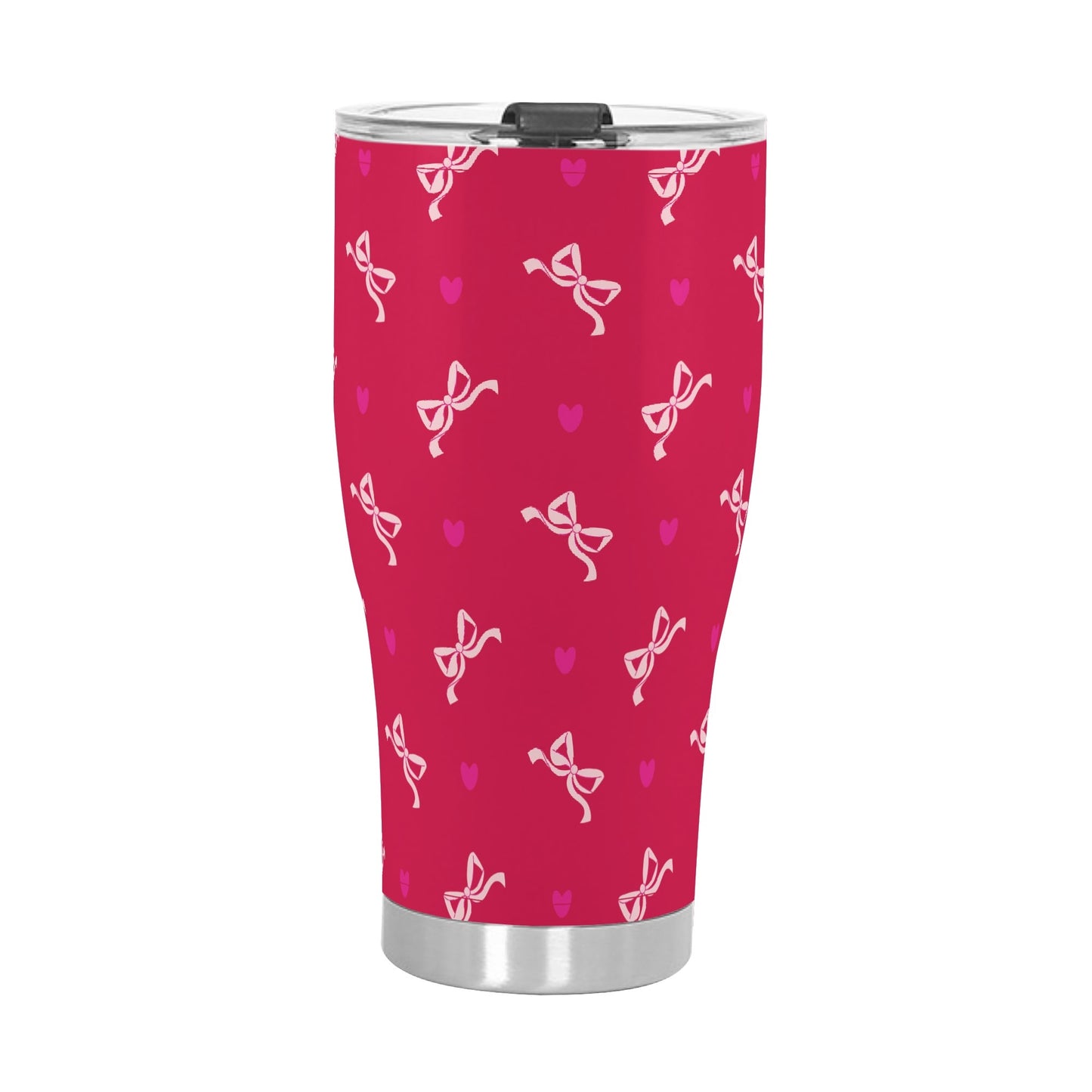Valentine Bow Tumbler