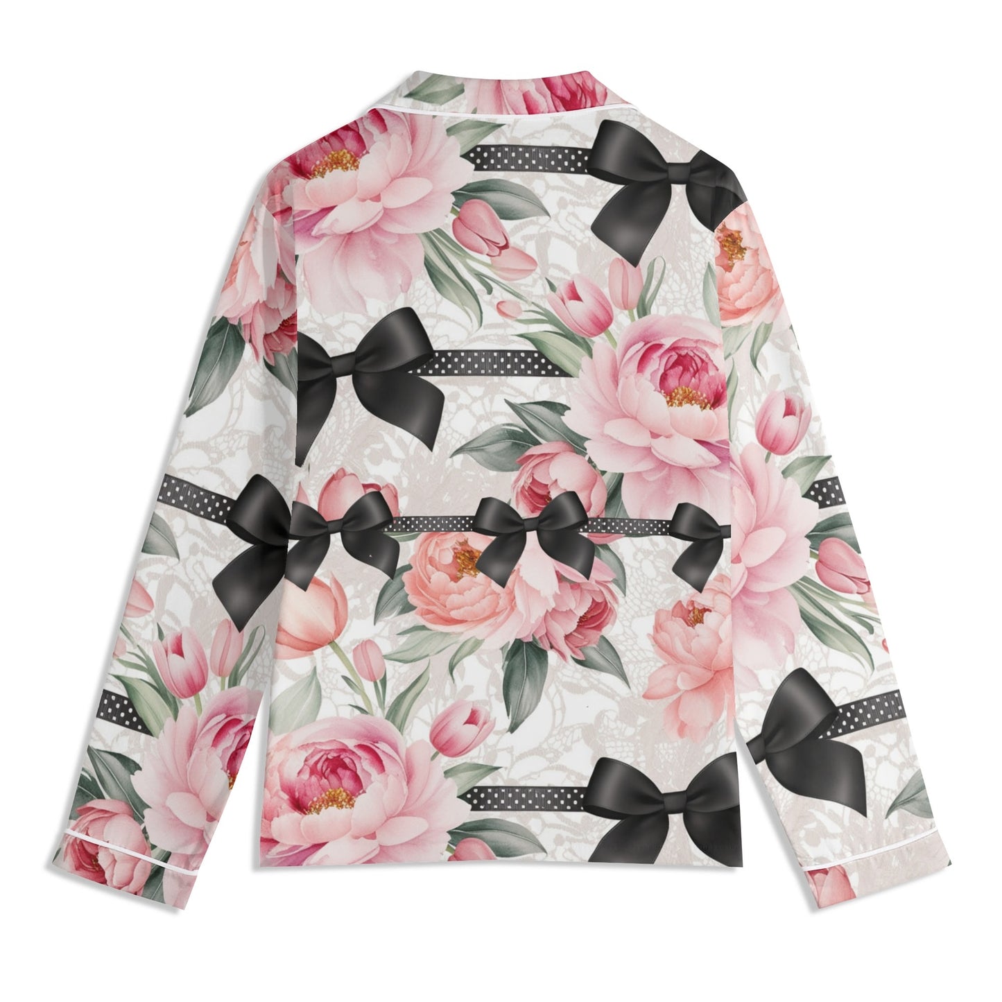 Parisian Petal Dream  PJ-Mom