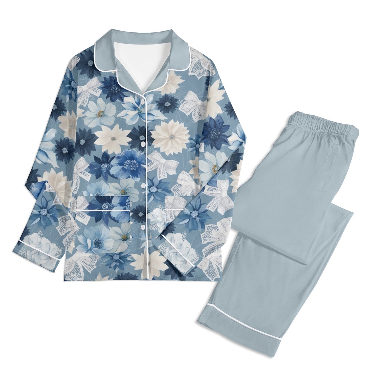 Bluebell Whisper PJ-Kids