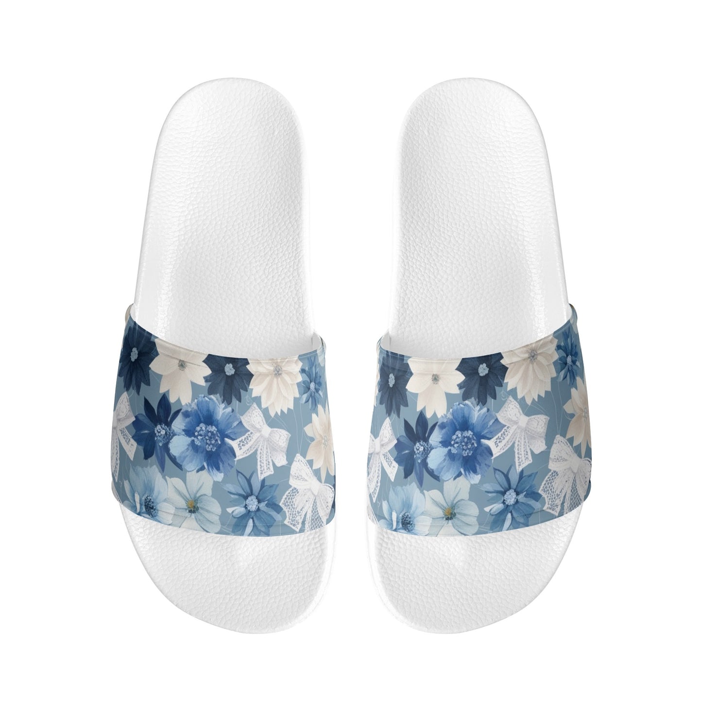 Bluebell Whisper Slides-Kids