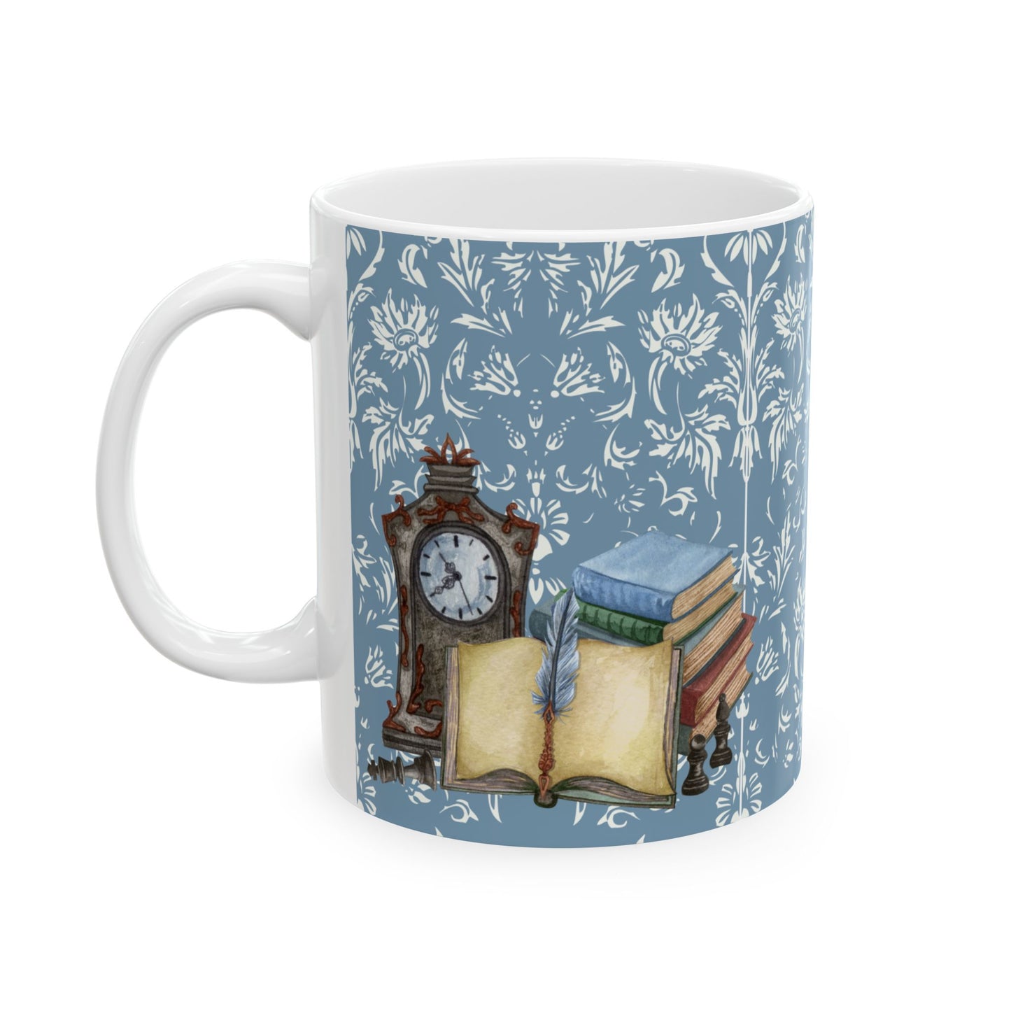 Books Mug