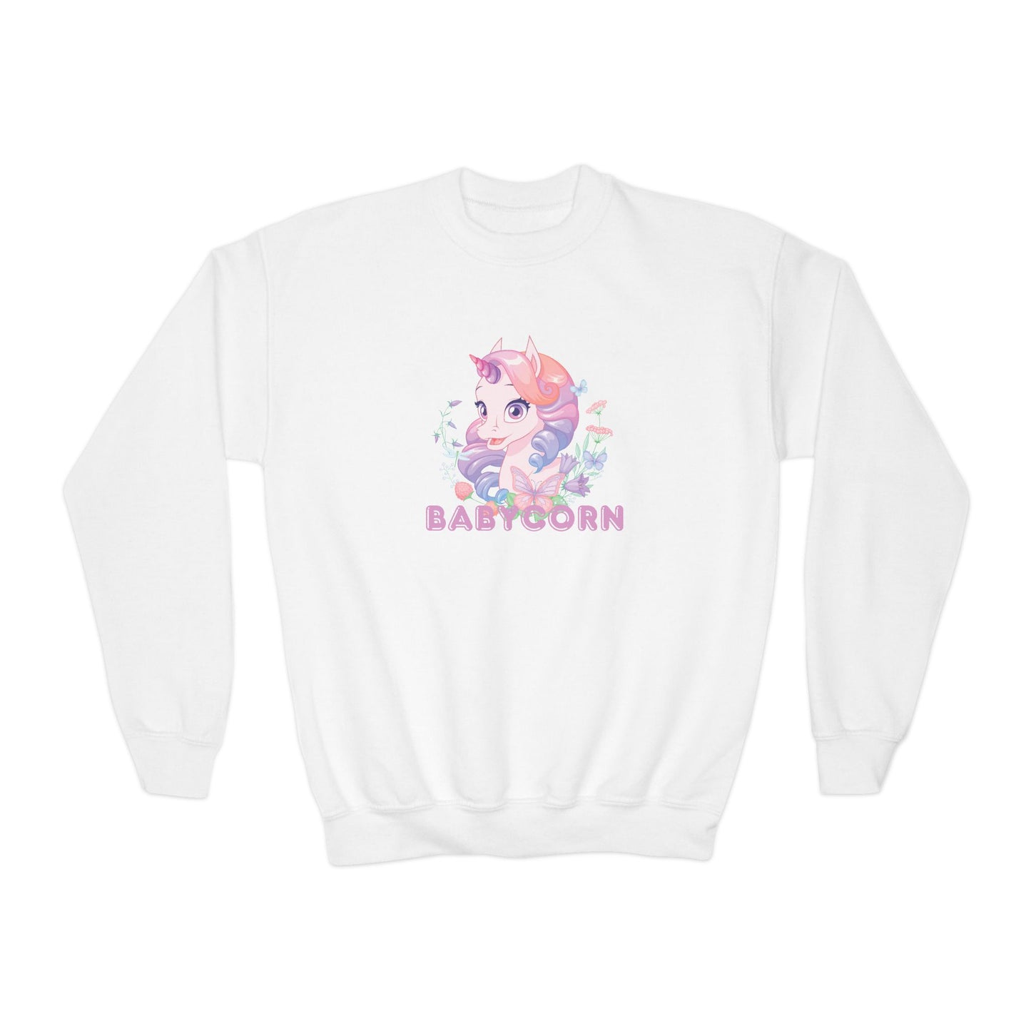 Babbycorn Sweatshirt(Kids )
