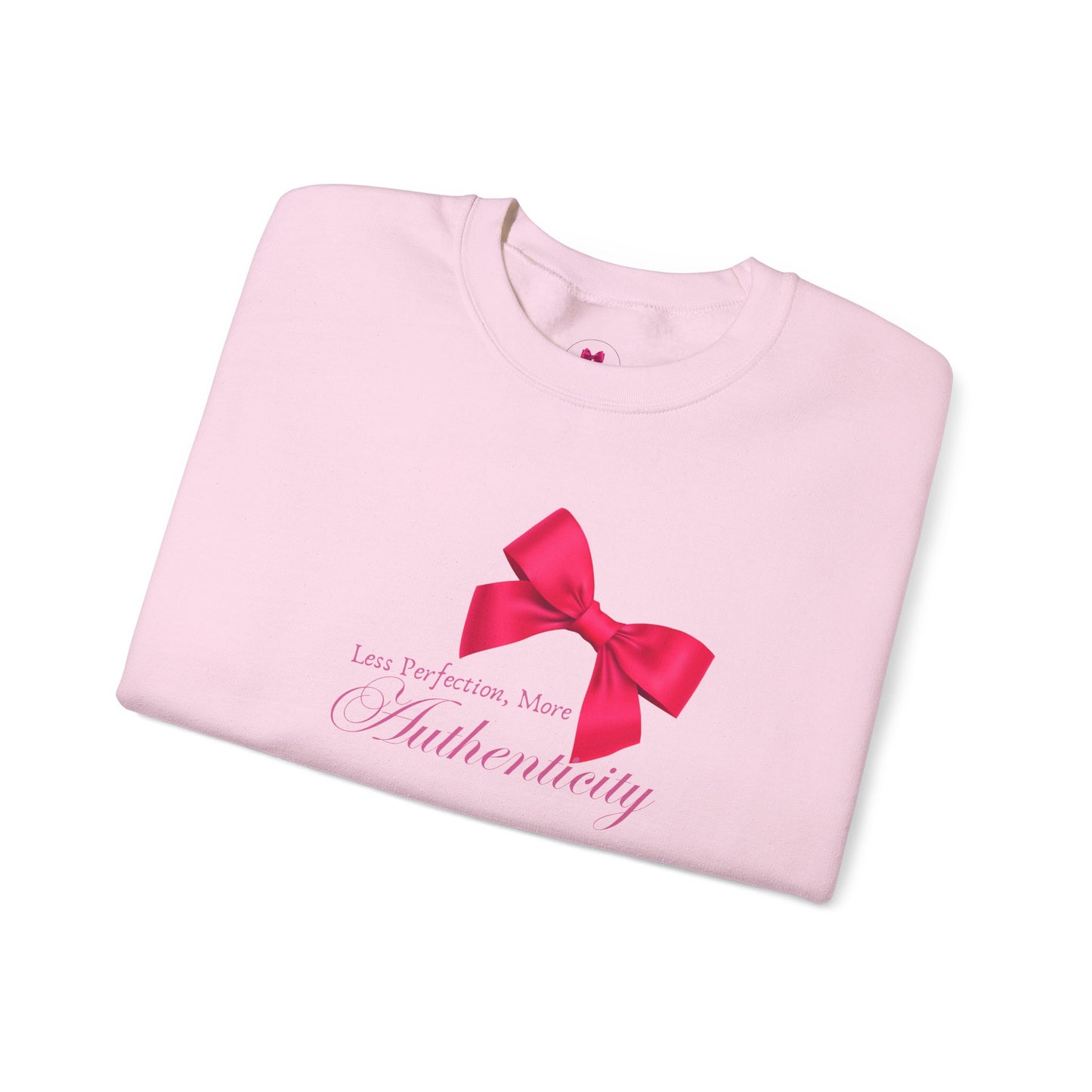 Authenticity Sweatshirt