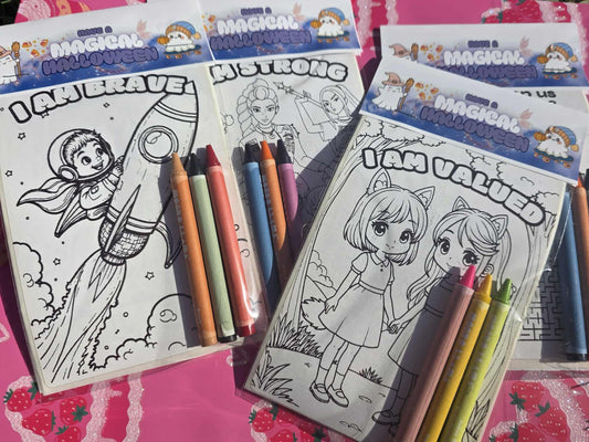 Themed Sticker Sets