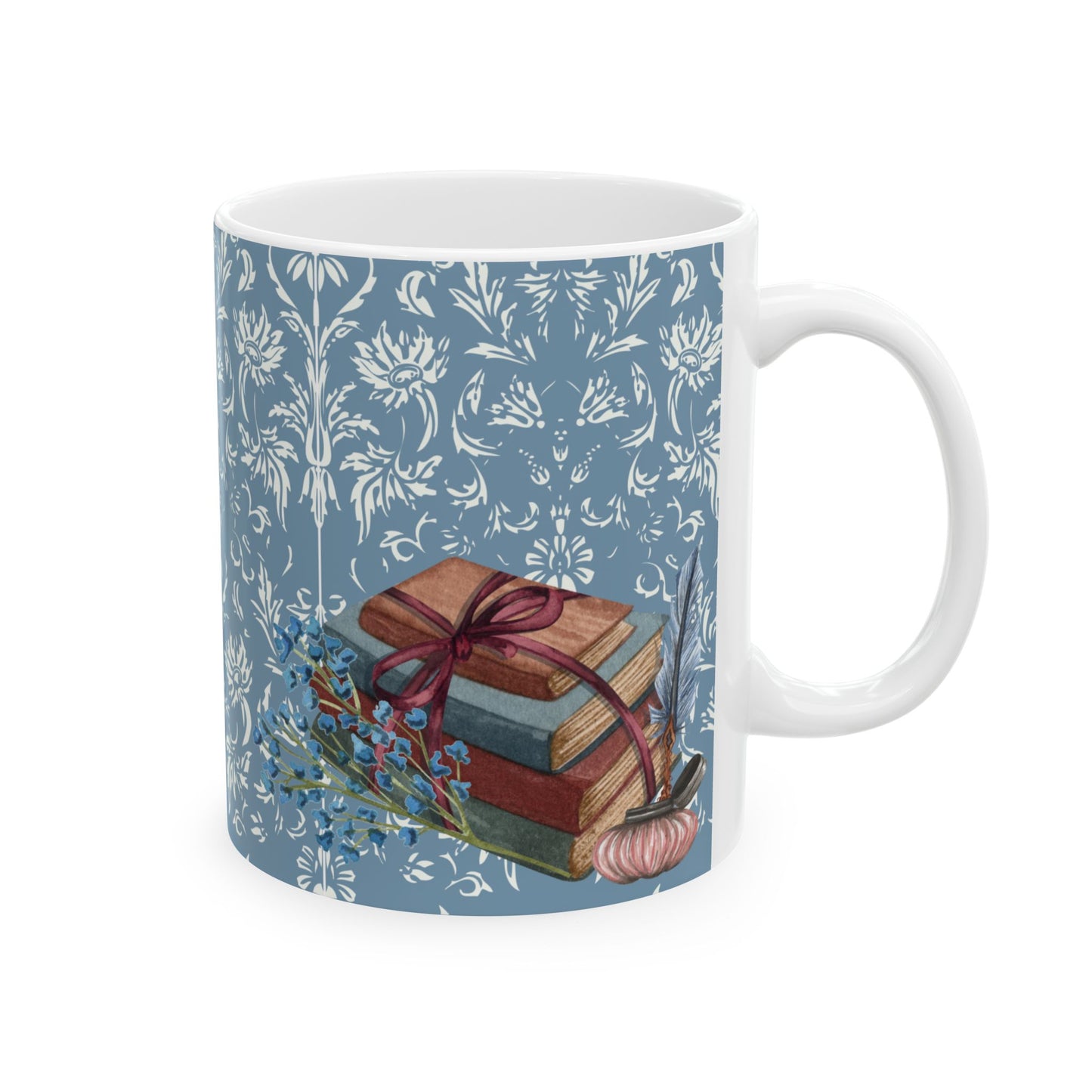 Books Mug