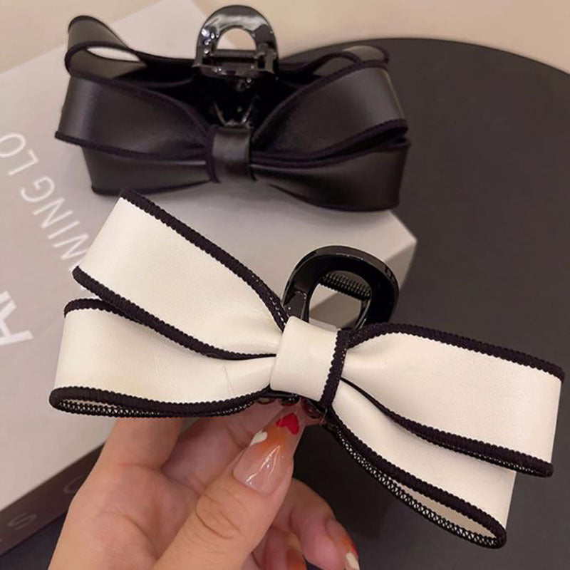 Bow Knot Large hairclip