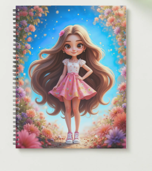 Bloom & Sparkle! Confidence and Character Building Workbook for Kids