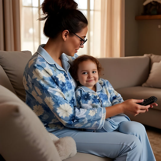 Bluebell Whisper PJ-Kids