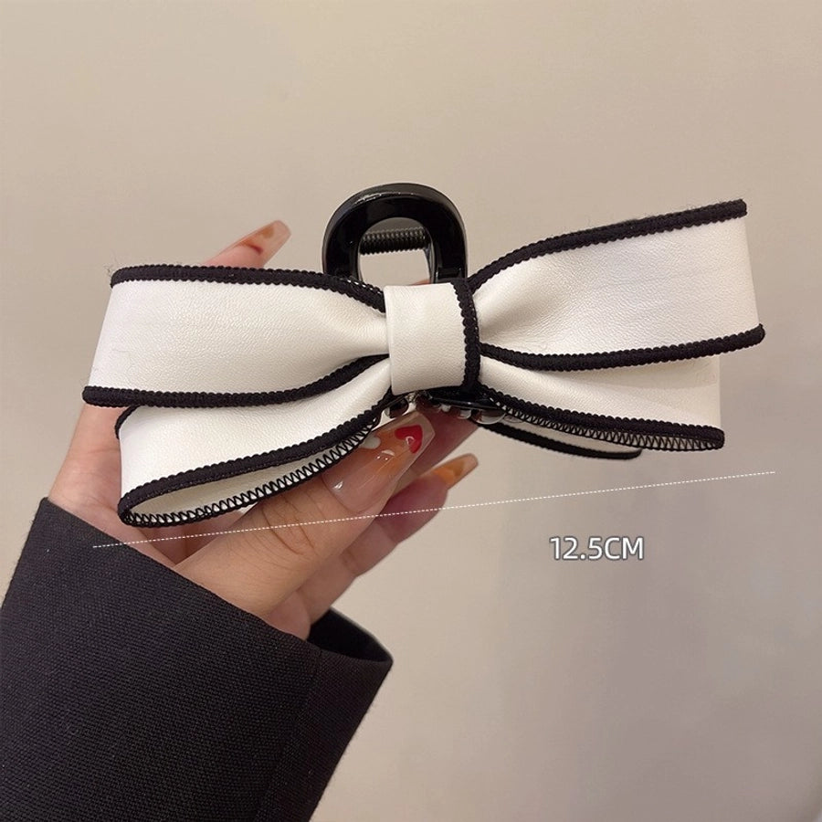 Bow Knot Large hairclip