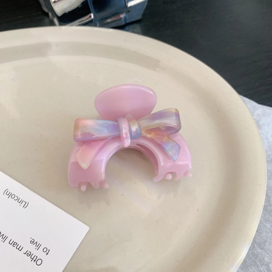 Bow Knot Hair Claws