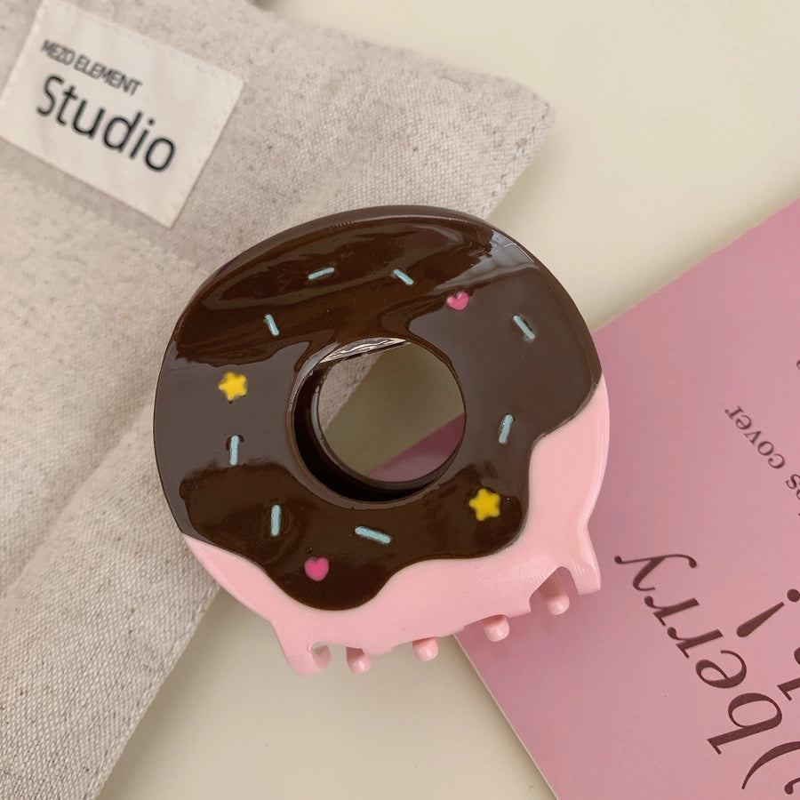 Donut Hairclip