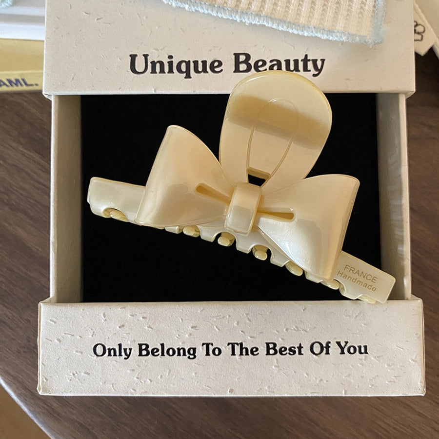 Knot Acetic Hair Claw