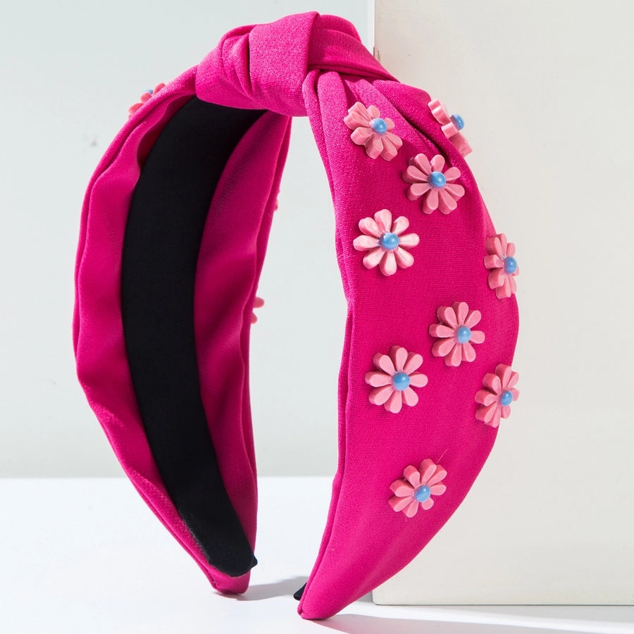 Daisy Hairband
