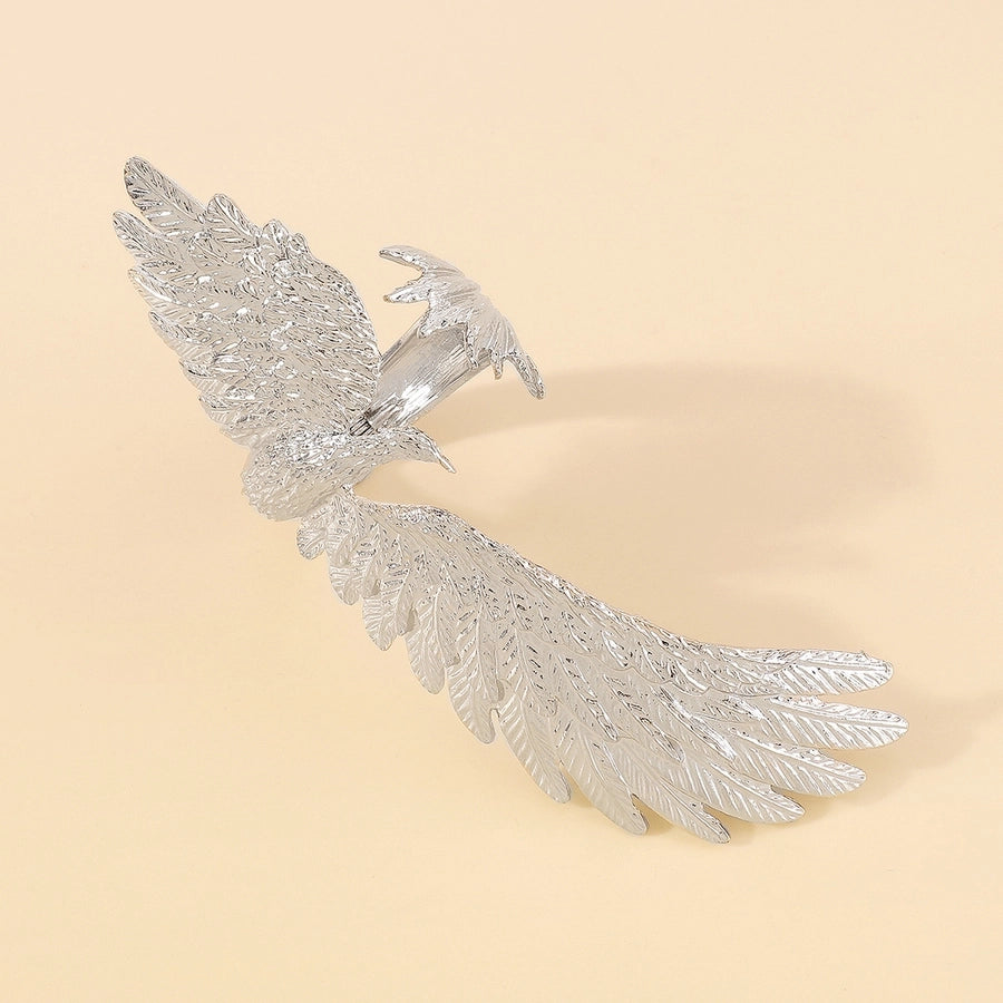 Eagle Alloy Bangle