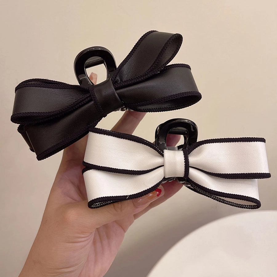 Bow Knot Large hairclip