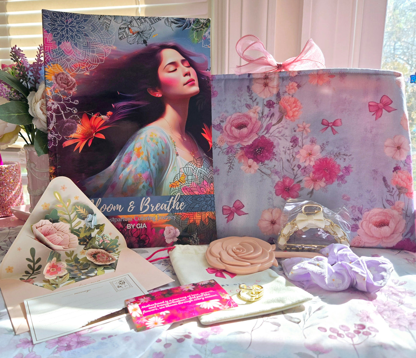 Bloom & Breathe Bundle