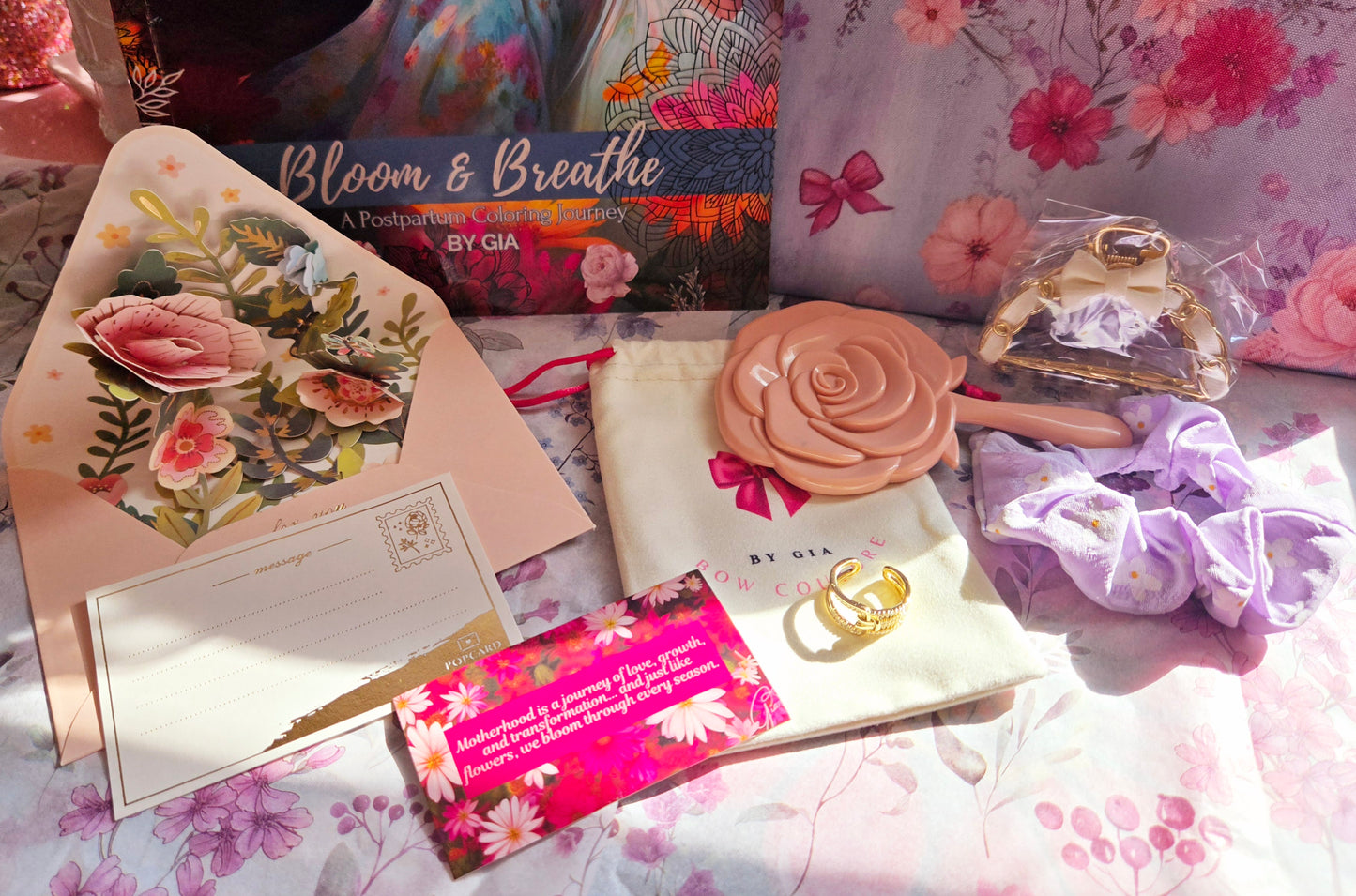Bloom & Breathe Bundle