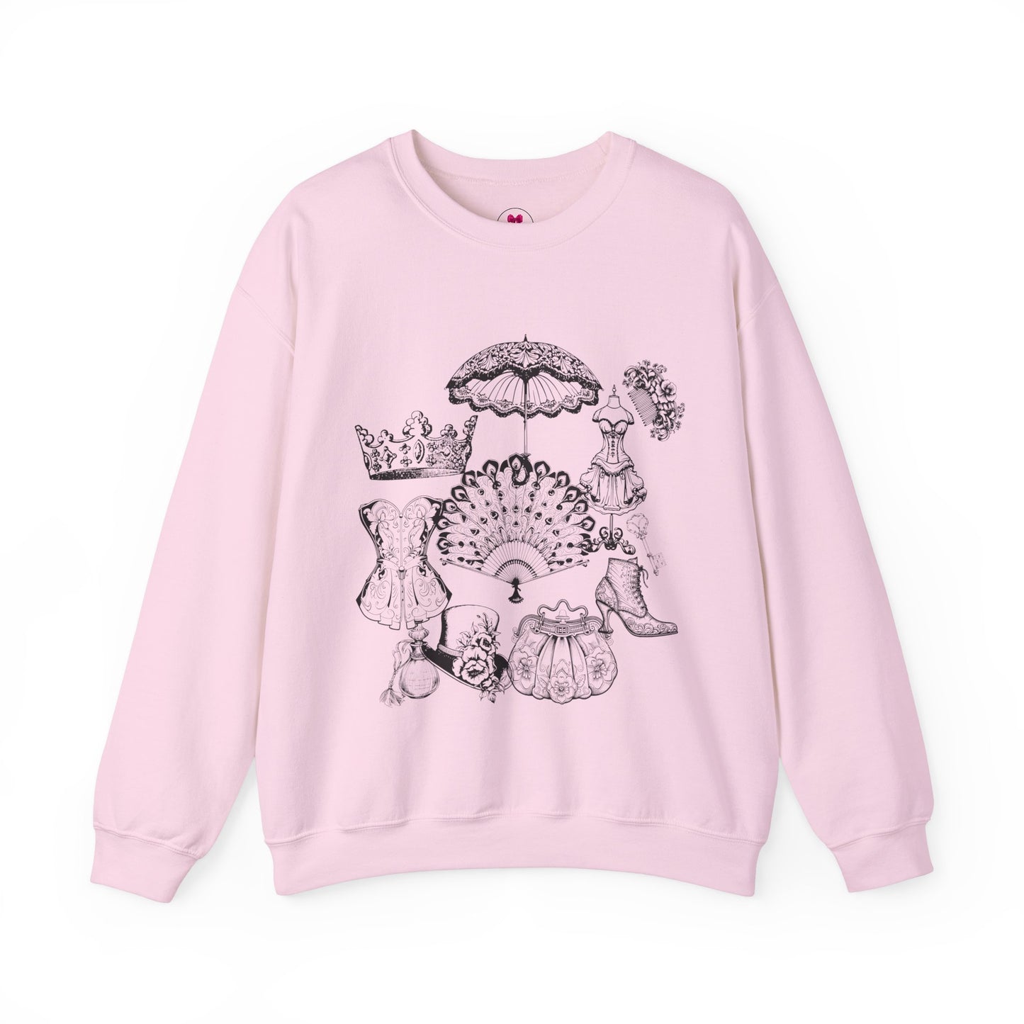 Bridgerton Sweatshirt-2