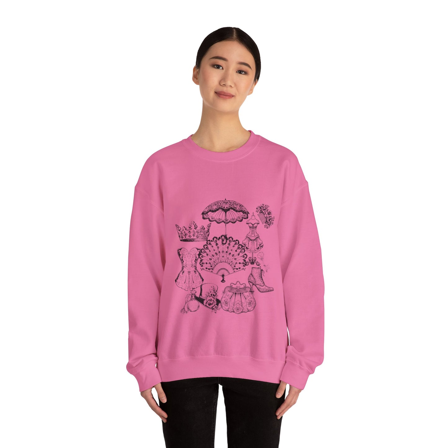 Bridgerton Sweatshirt-1