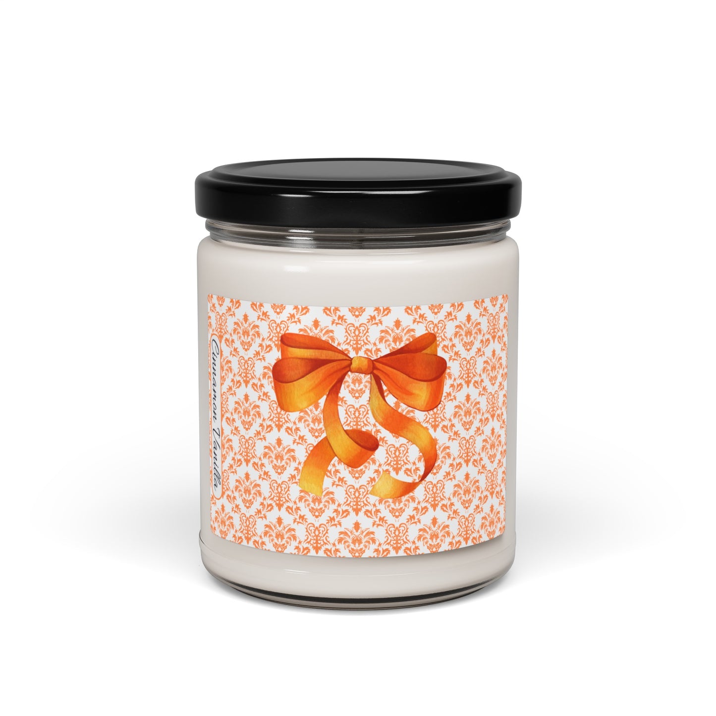 Cinnamon Vanilla Candle