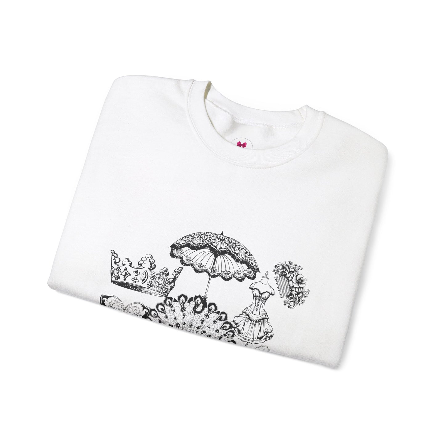 Bridgerton Sweatshirt-1